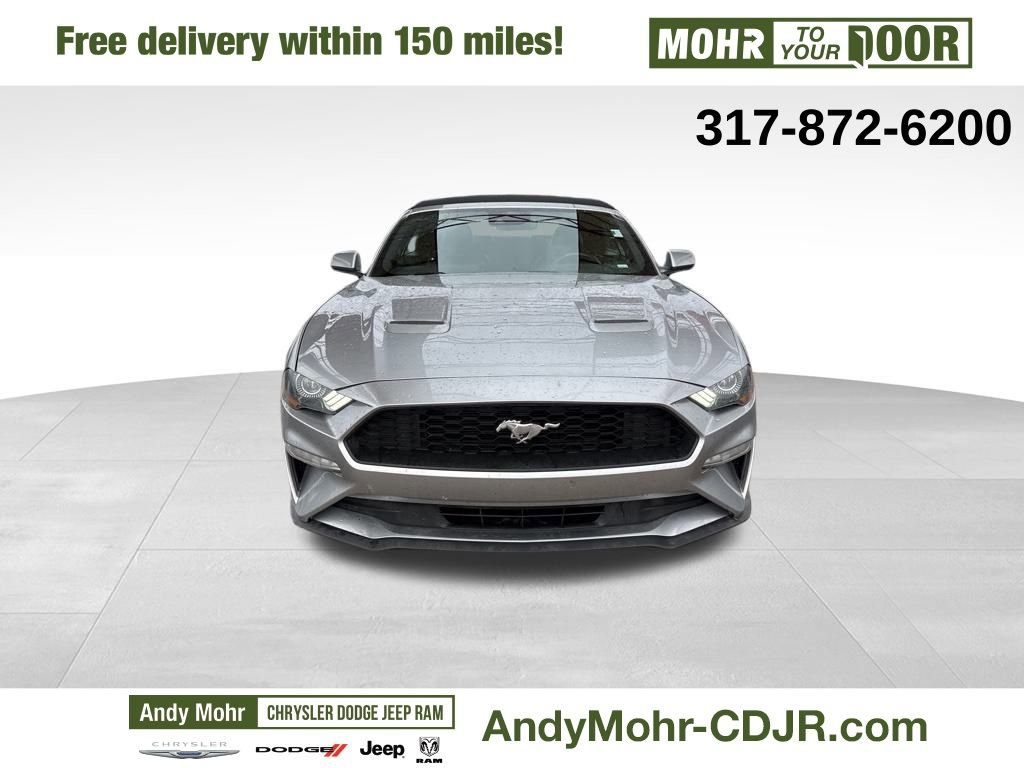 Used 2023 Ford Mustang Premium image 2