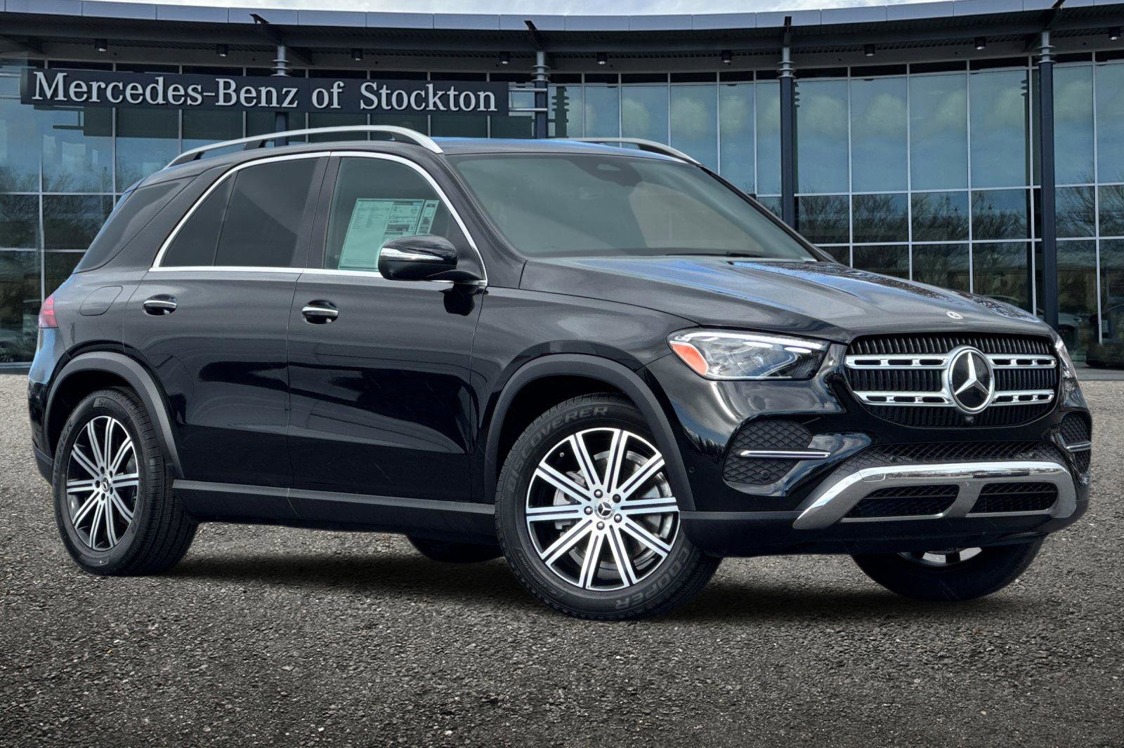 New 2026 Mercedes-Benz GLE 350 4MATIC