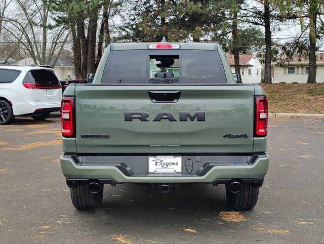 New 2026 RAM 1500 Big Horn w/ Night Edition AWD/4WD image 36