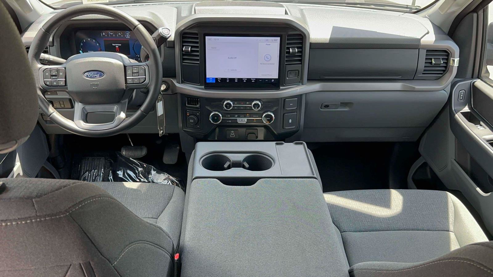 Used 2025 Ford F150 XLT w/ Equipment Group 301A Standard AWD/4WD image 11