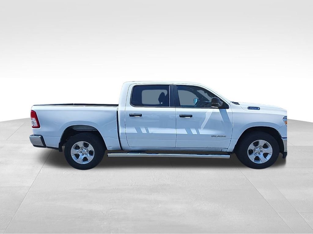 Certified 2023 RAM 1500 Big Horn w/ Trailer Tow Group image 12