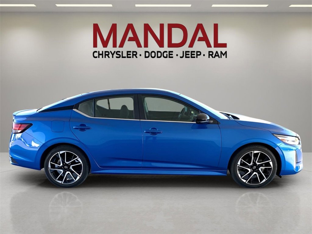 Used 2024 Nissan Sentra SR image 4