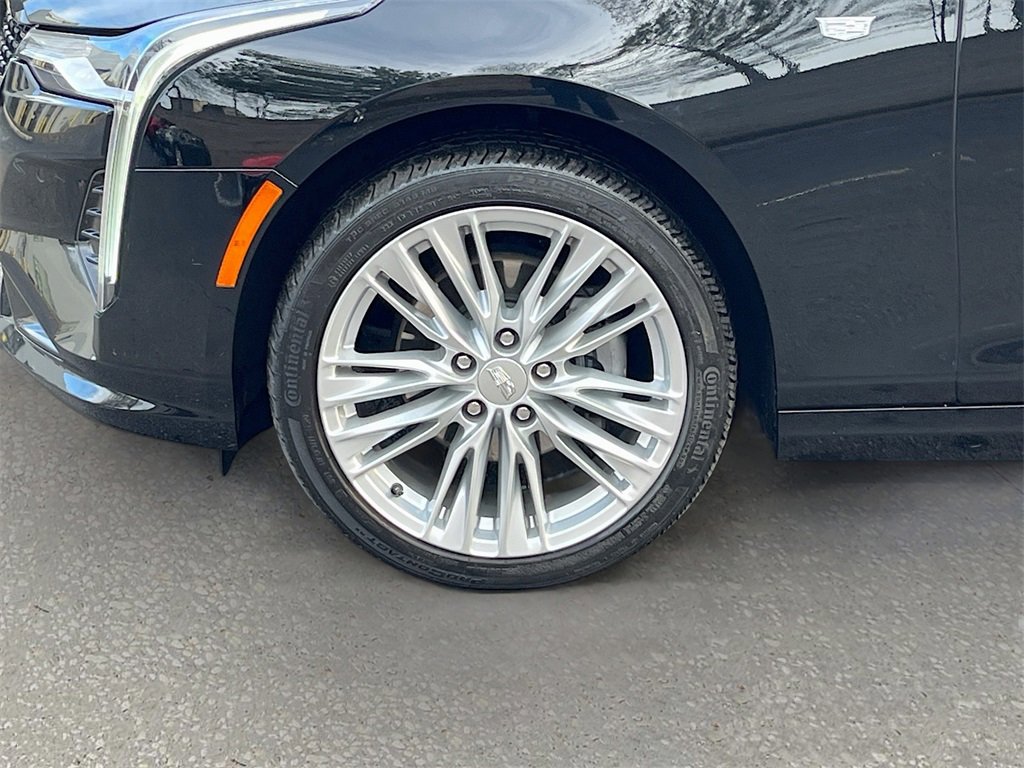 Certified 2022 Cadillac CT4 Premium Luxury image 31