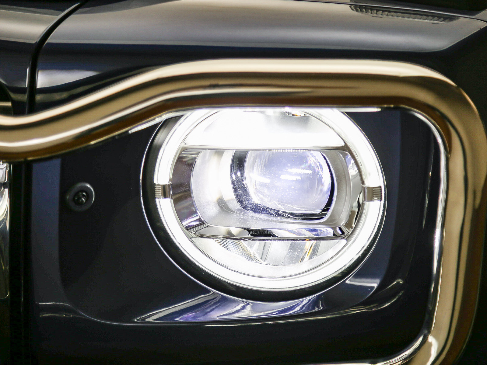 Used 2025 Mercedes-Benz G 550 image 16
