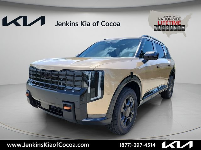 New 2027 Kia Telluride SX X-Pro AWD/4WD image 11