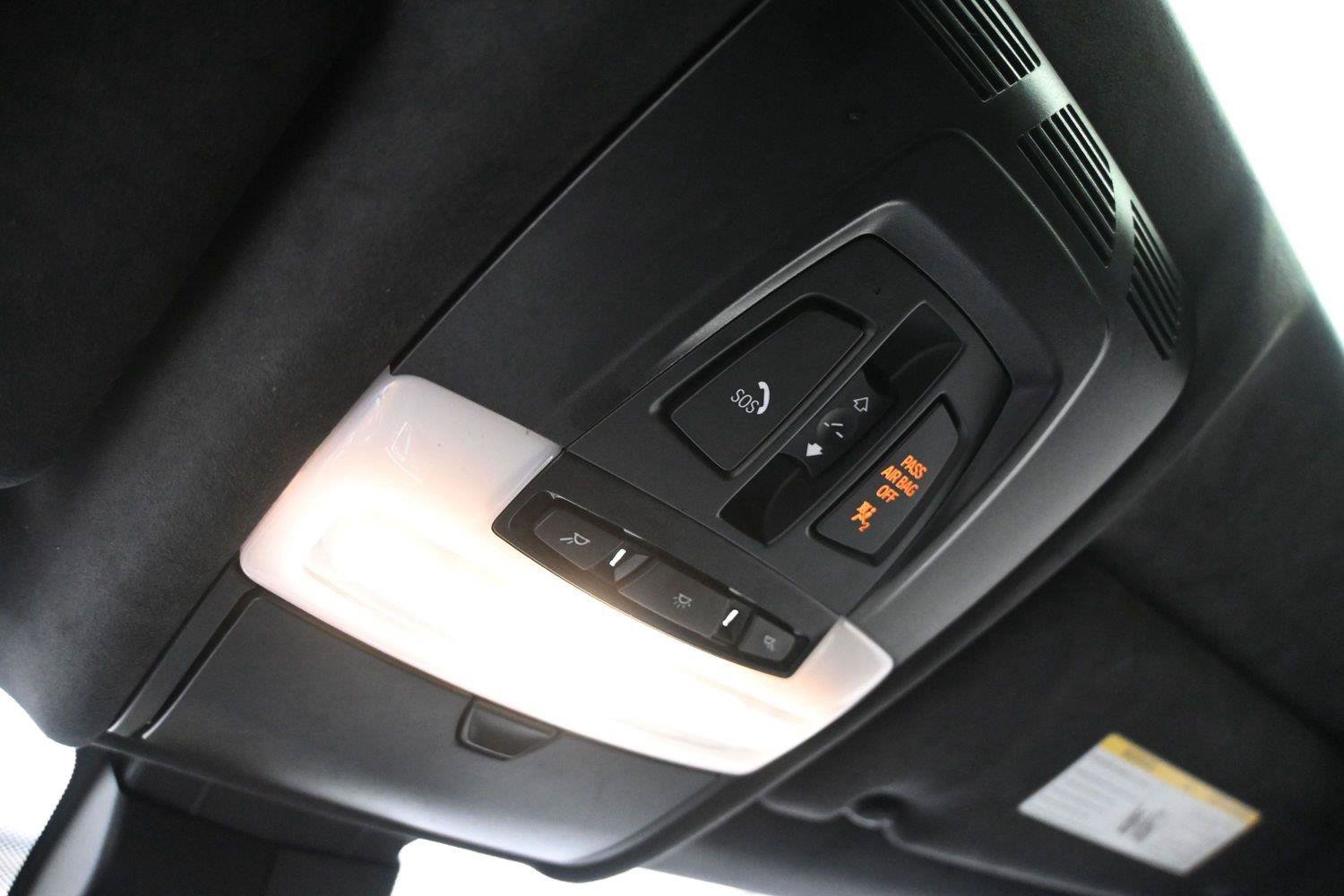 Used 2018 BMW X6 M AWD/4WD image 8
