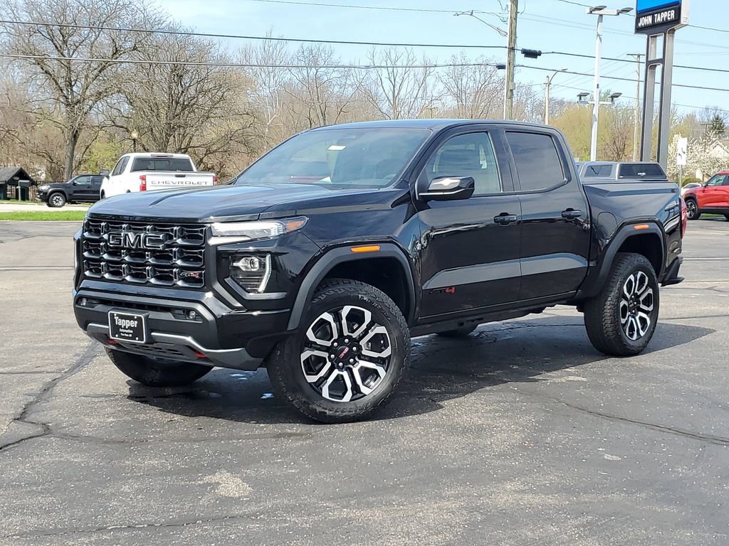 New 2026 GMC Canyon AT4 w/ AT4 Premium Package AWD/4WD image 27
