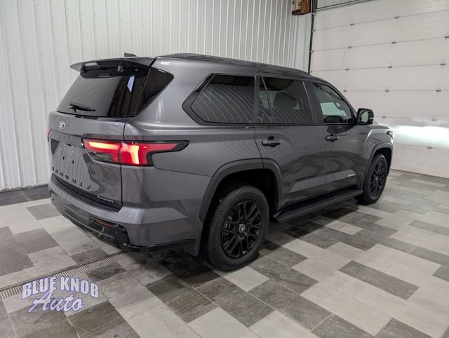 Used 2026 Toyota Sequoia Limited w/ Nightshade Package AWD/4WD image 4