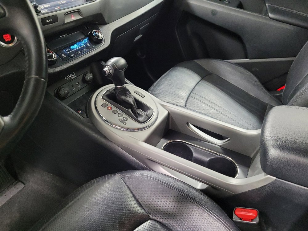 Used 2016 Kia Sportage EX w/ EX Premium Package image 26