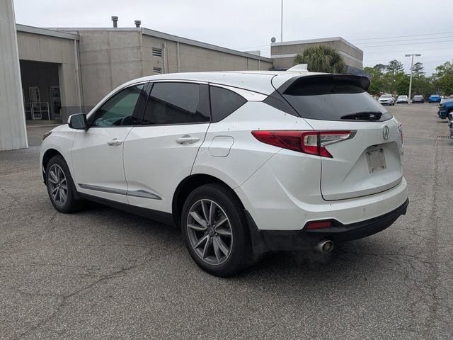 Used 2021 Acura RDX w/ Technology Package image 6