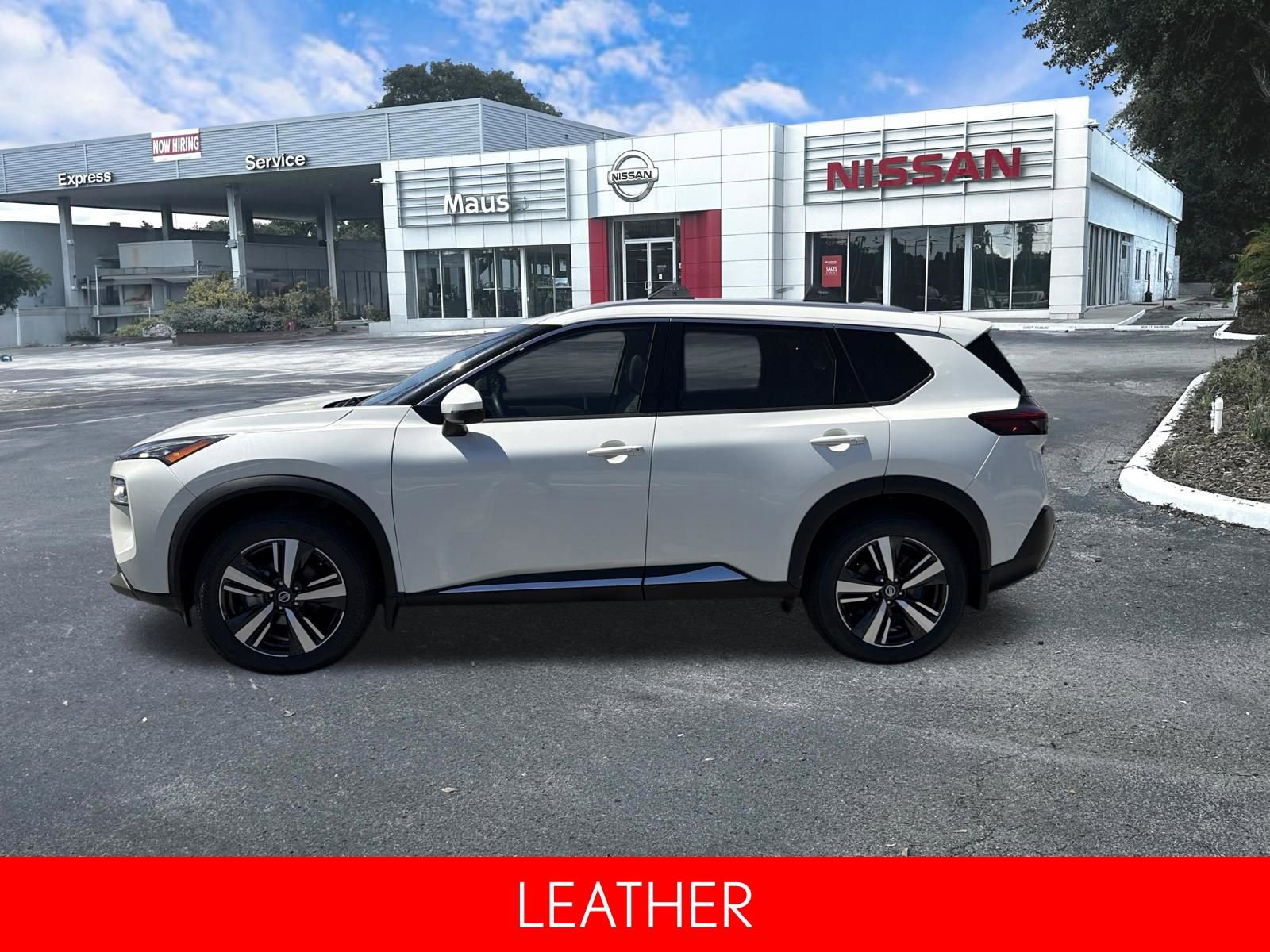 Certified 2021 Nissan Rogue SL image 6