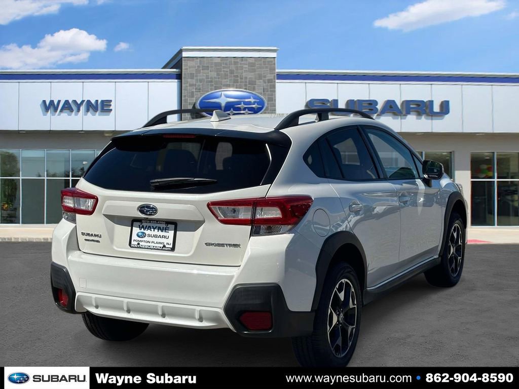 Used 2018 Subaru Crosstrek 2.0i Premium w/ Eyesight System AWD/4WD image 4