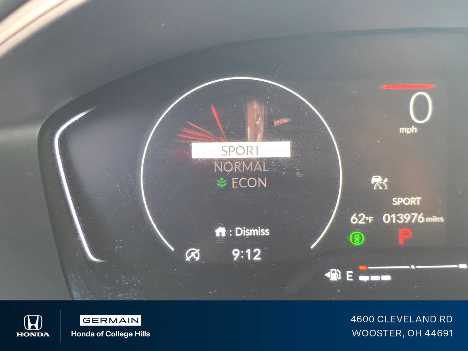 Certified 2025 Honda Civic Sport image 35