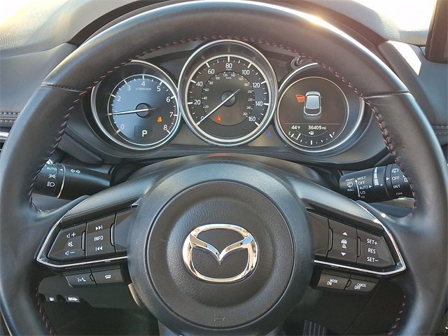 Used 2025 MAZDA CX-5 Carbon Edition image 19