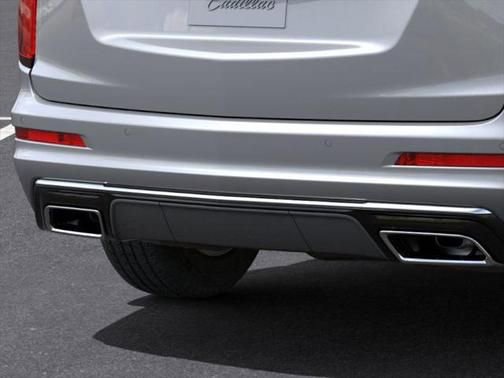 New 2025 Cadillac XT6 Luxury image 14