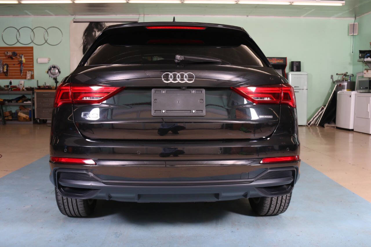 Used 2021 Audi Q3 2.0T Premium w/ Convenience Package image 15