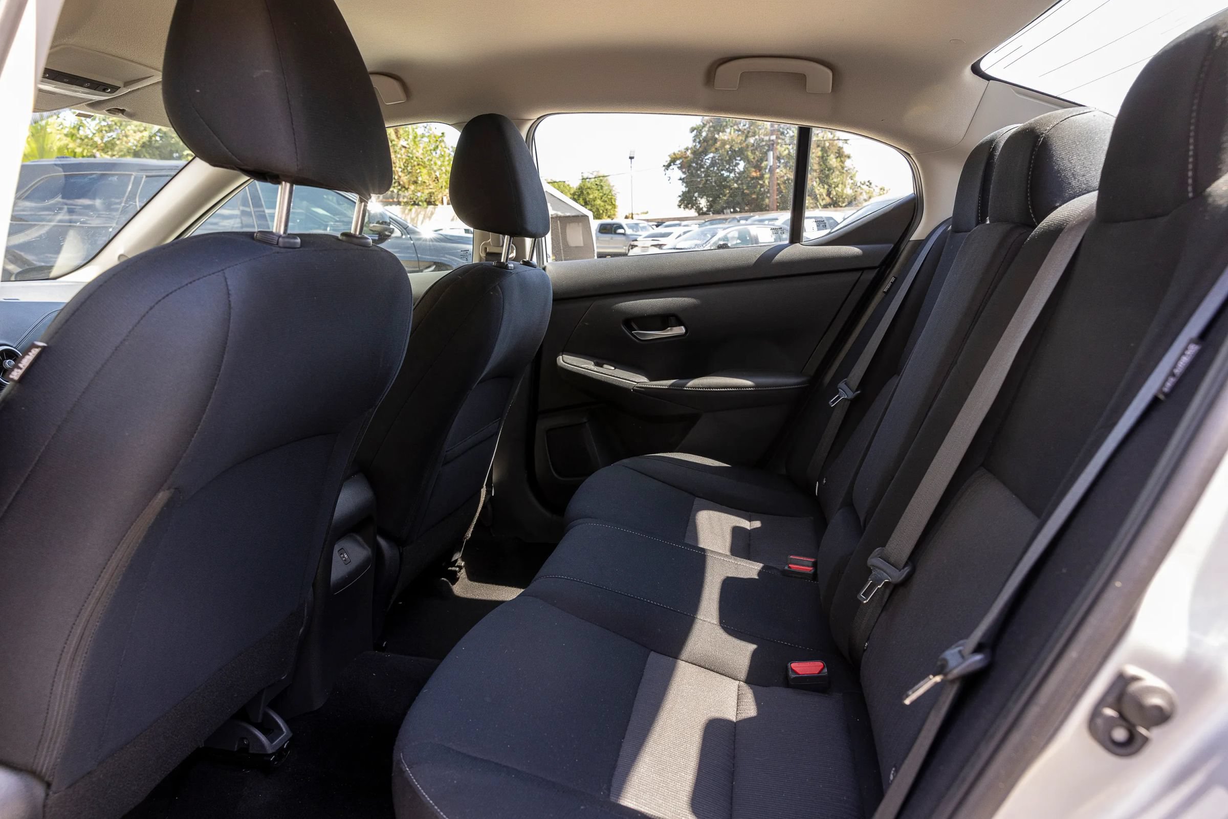 Used 2022 Nissan Sentra SV w/ Trunk Package FWD image 24