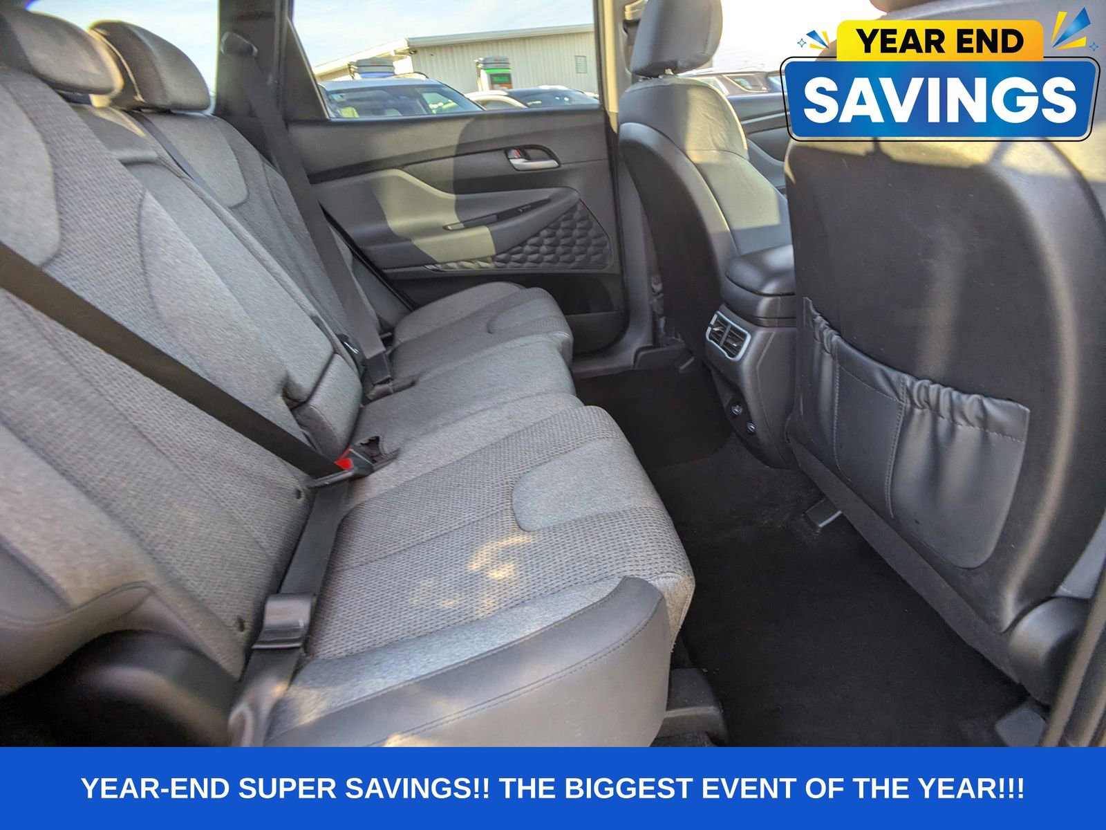 Used 2023 Hyundai Santa Fe SE image 17