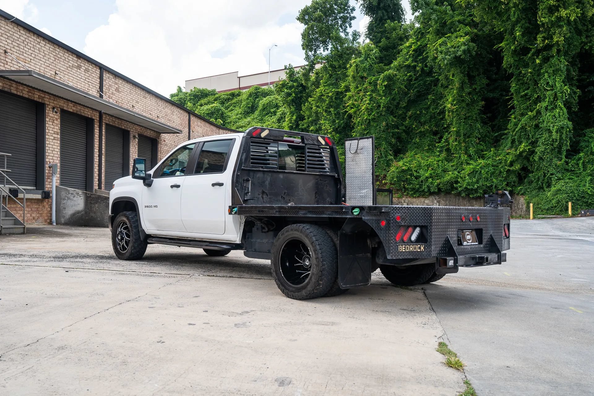 Used 2022 Chevrolet Silverado 3500 W/T w/ WT Fleet Convenience Package AWD/4WD image 7