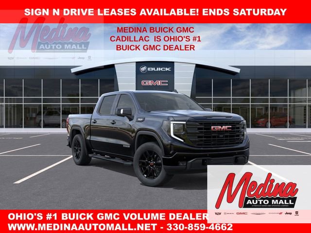 New 2026 GMC Sierra 1500 Elevation w/ Elevation Premium Package image 1