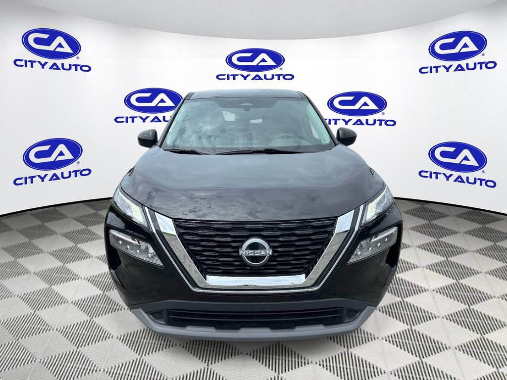 Used 2023 Nissan Rogue SV FWD image 10