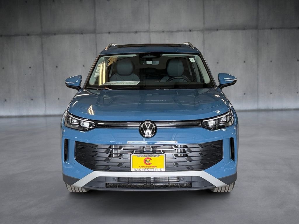 New 2026 Volkswagen Tiguan SE AWD/4WD image 8