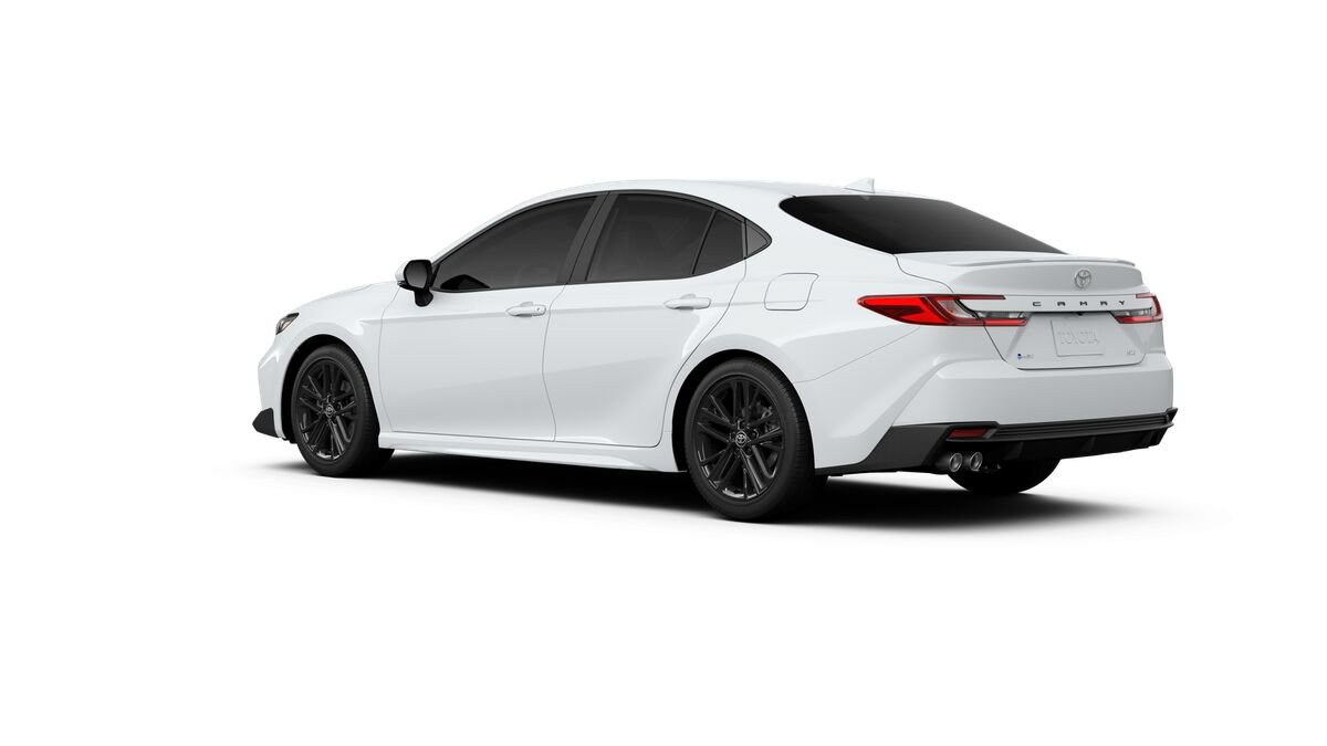 New 2026 Toyota Camry SE FWD image 6