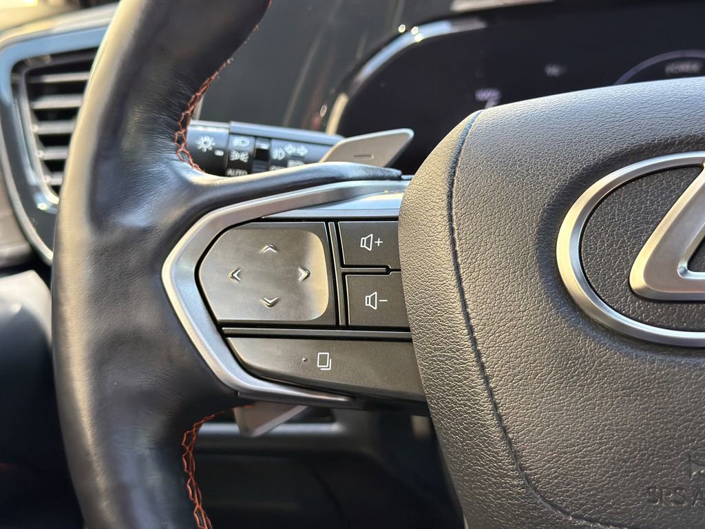 Used 2022 Lexus NX 450h+ AWD w/ Vision Package image 23