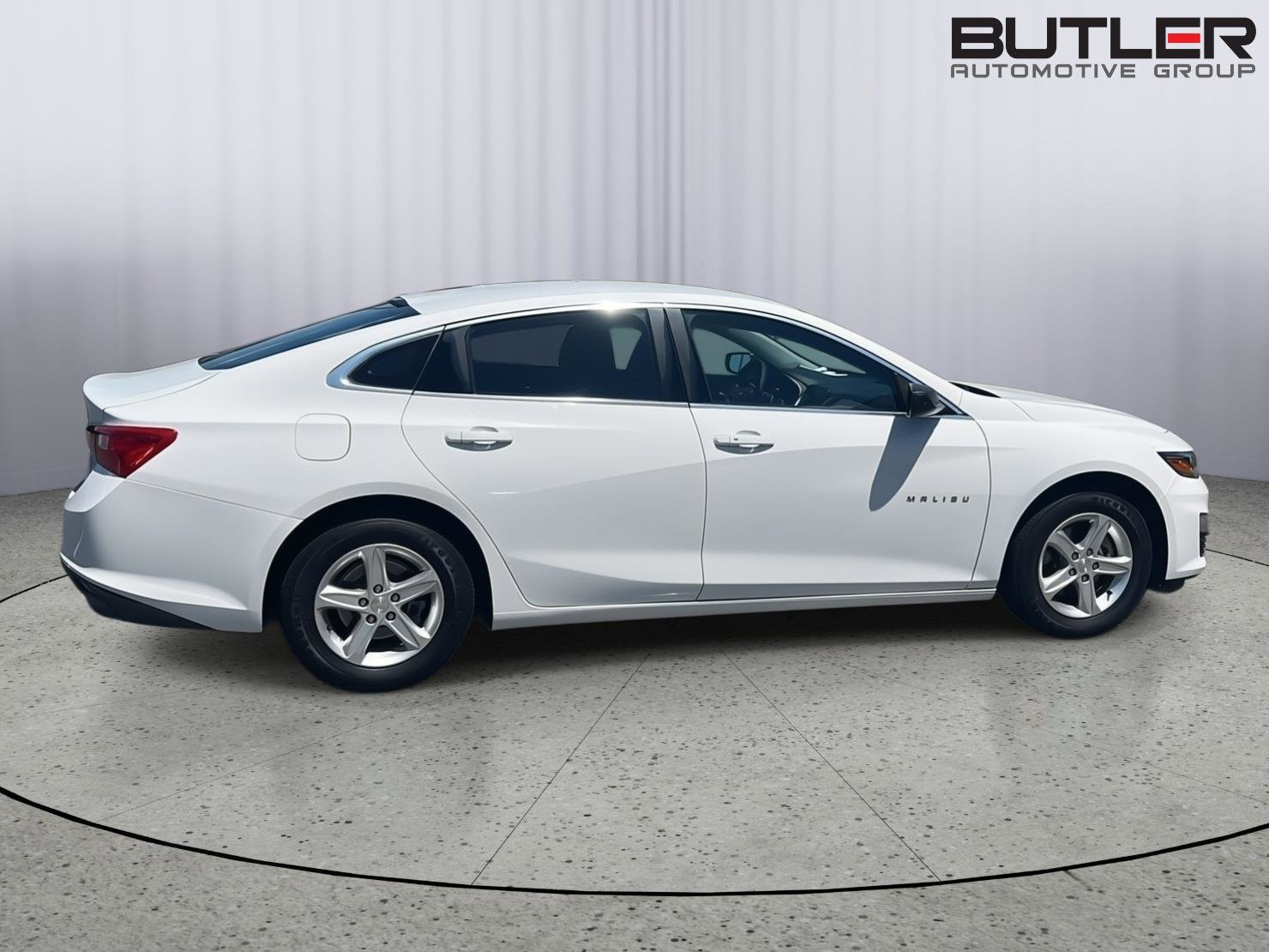 Used 2020 Chevrolet Malibu LS FWD image 7