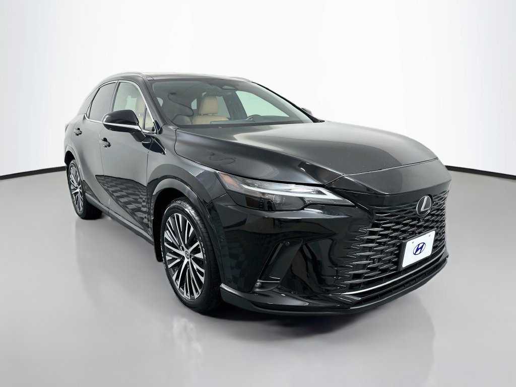 Used 2023 Lexus RX 350 Premium Plus w/ Cold Area Package FWD image 3