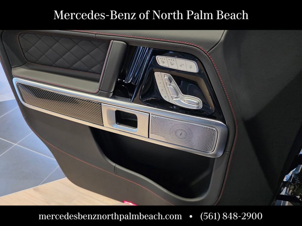 New 2026 Mercedes-Benz G 63 AMG 4MATIC image 15