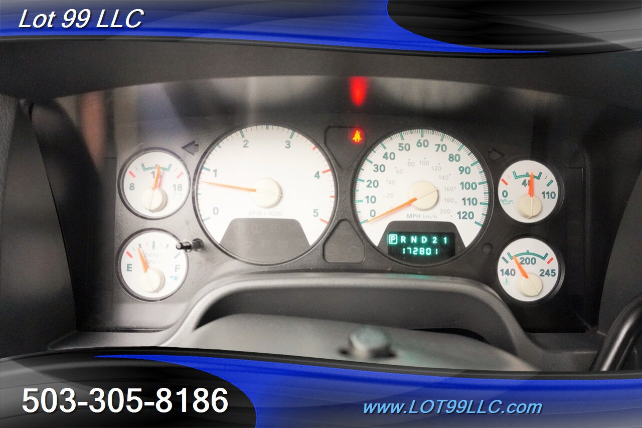 Used 2007 Dodge Ram 2500 Truck SLT w/ Quad Cab Big Horn Value Group AWD/4WD image 24