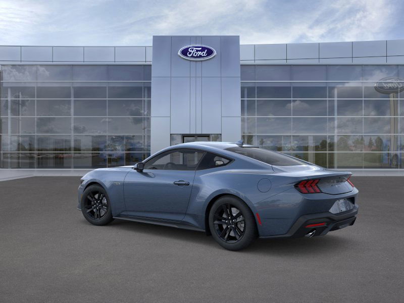 New 2026 Ford Mustang GT RWD image 4
