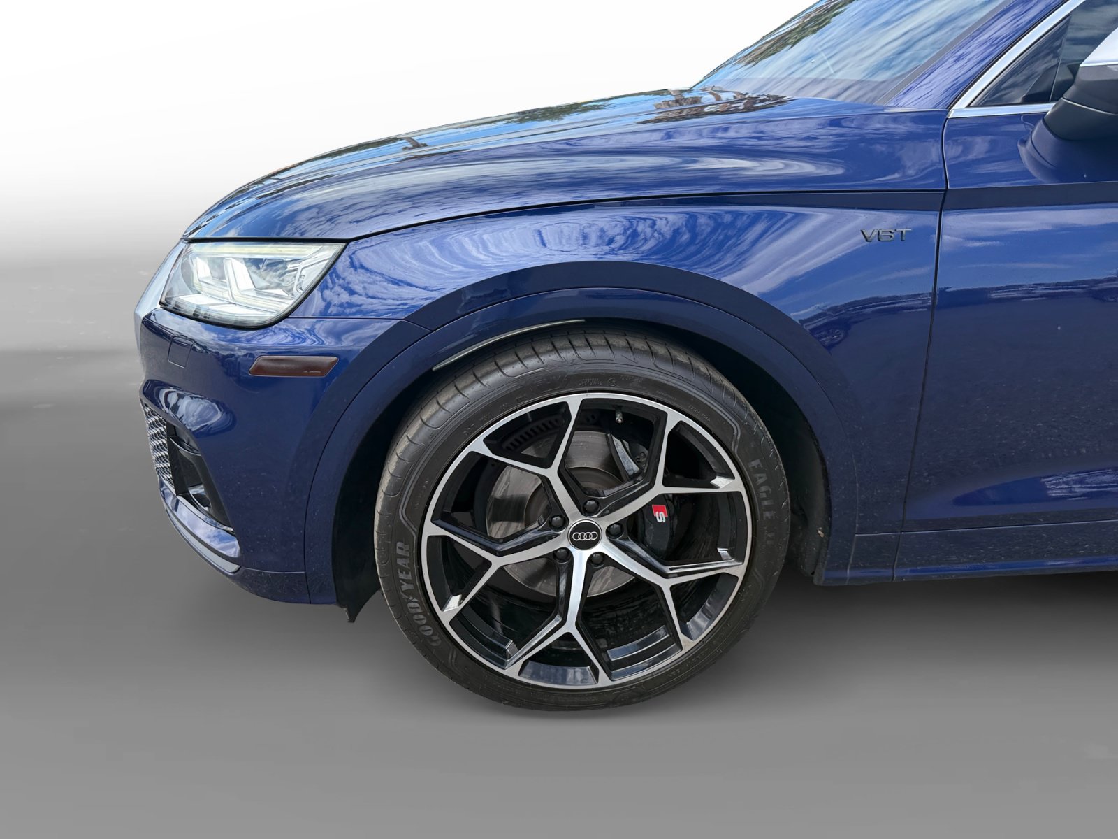 Used 2018 Audi SQ5 Premium Plus AWD/4WD image 9