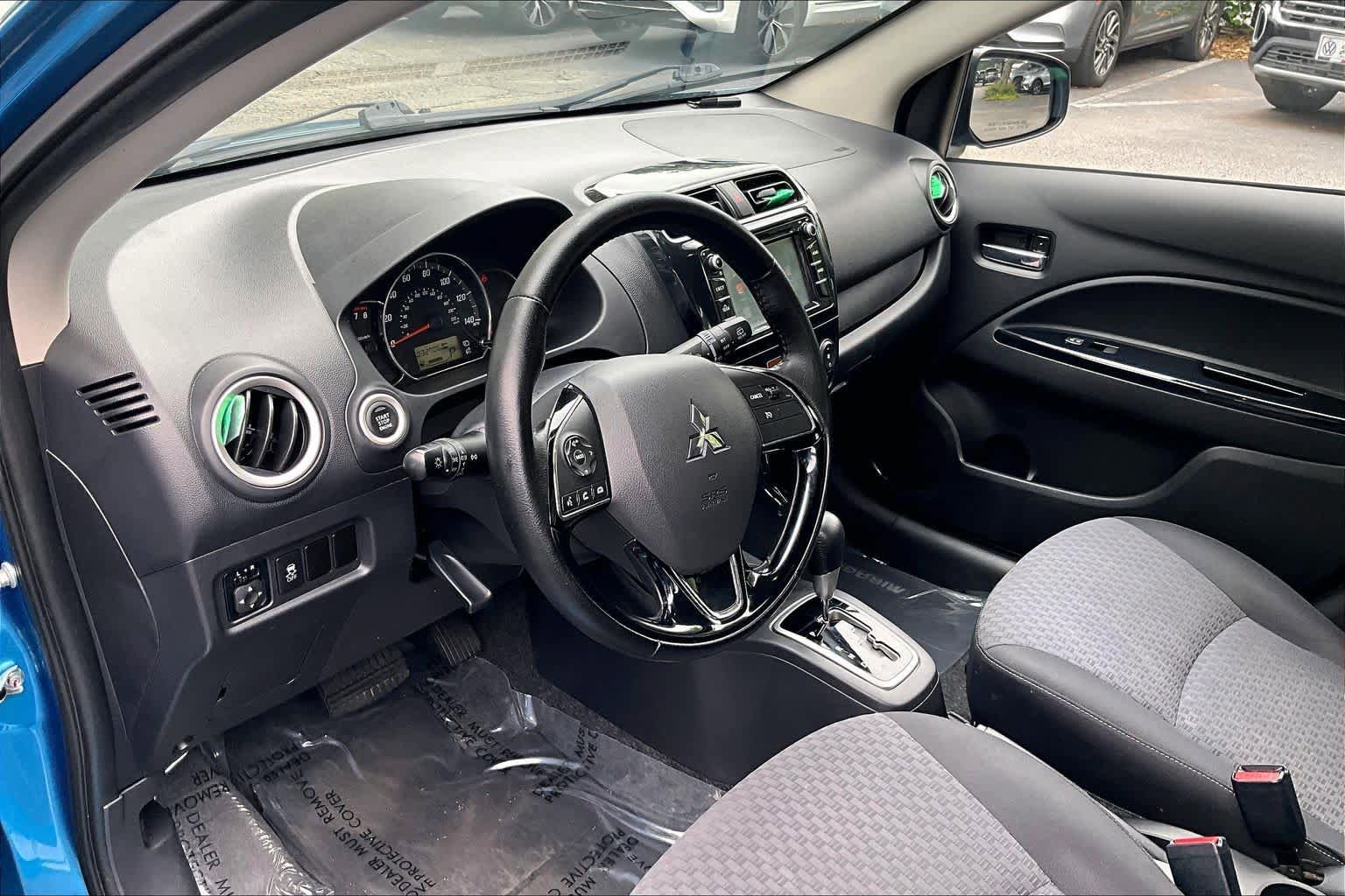 Used 2017 Mitsubishi Mirage SE FWD image 18