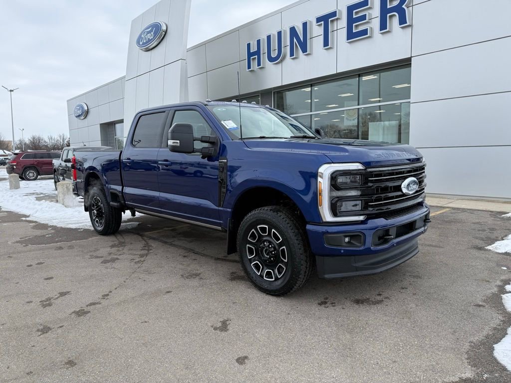 New 2026 Ford F350 Platinum image 45