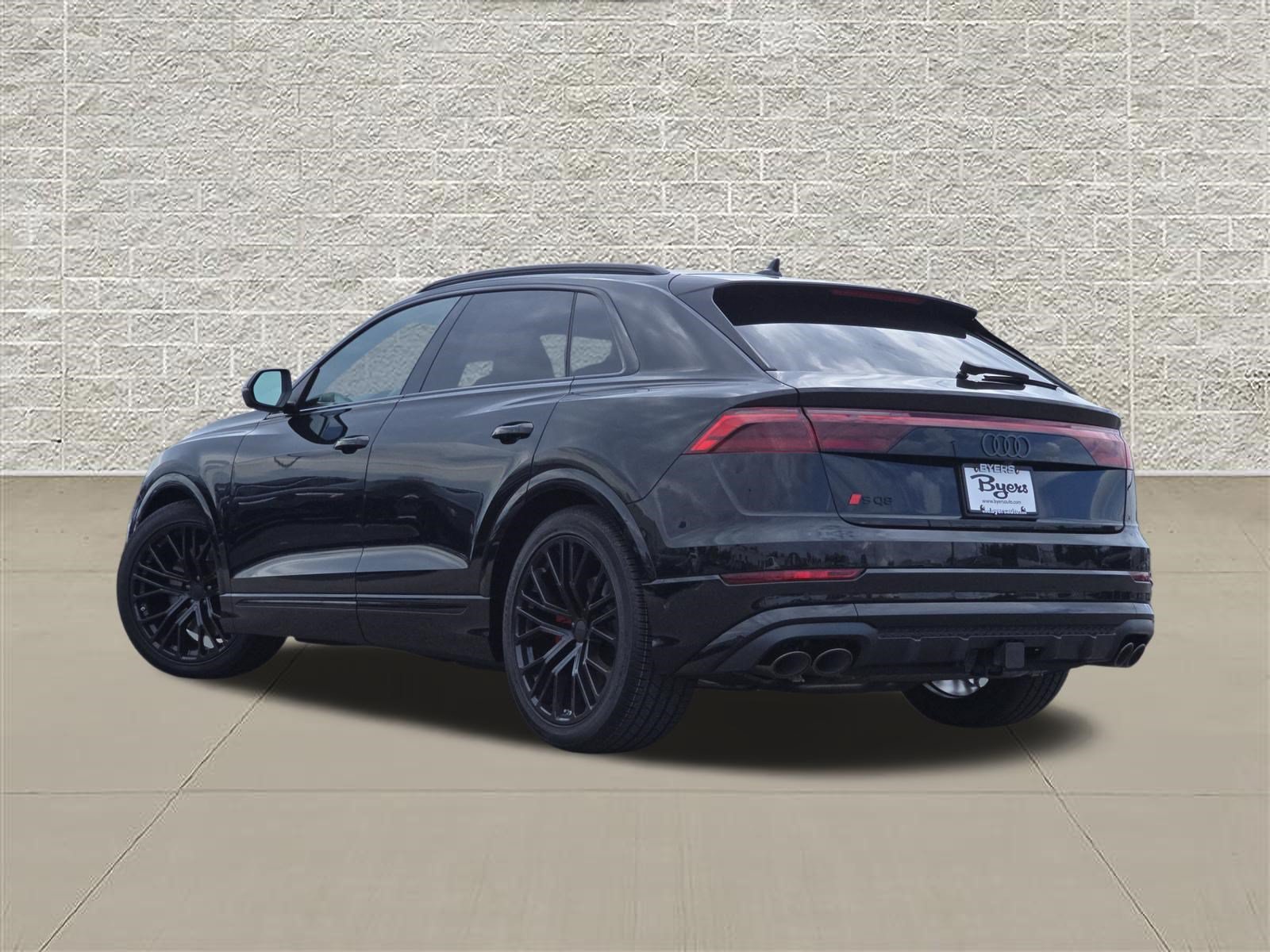 New 2027 Audi SQ8 Premium Plus AWD/4WD image 5