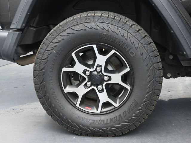 Used 2021 Jeep Wrangler Unlimited Rubicon image 37