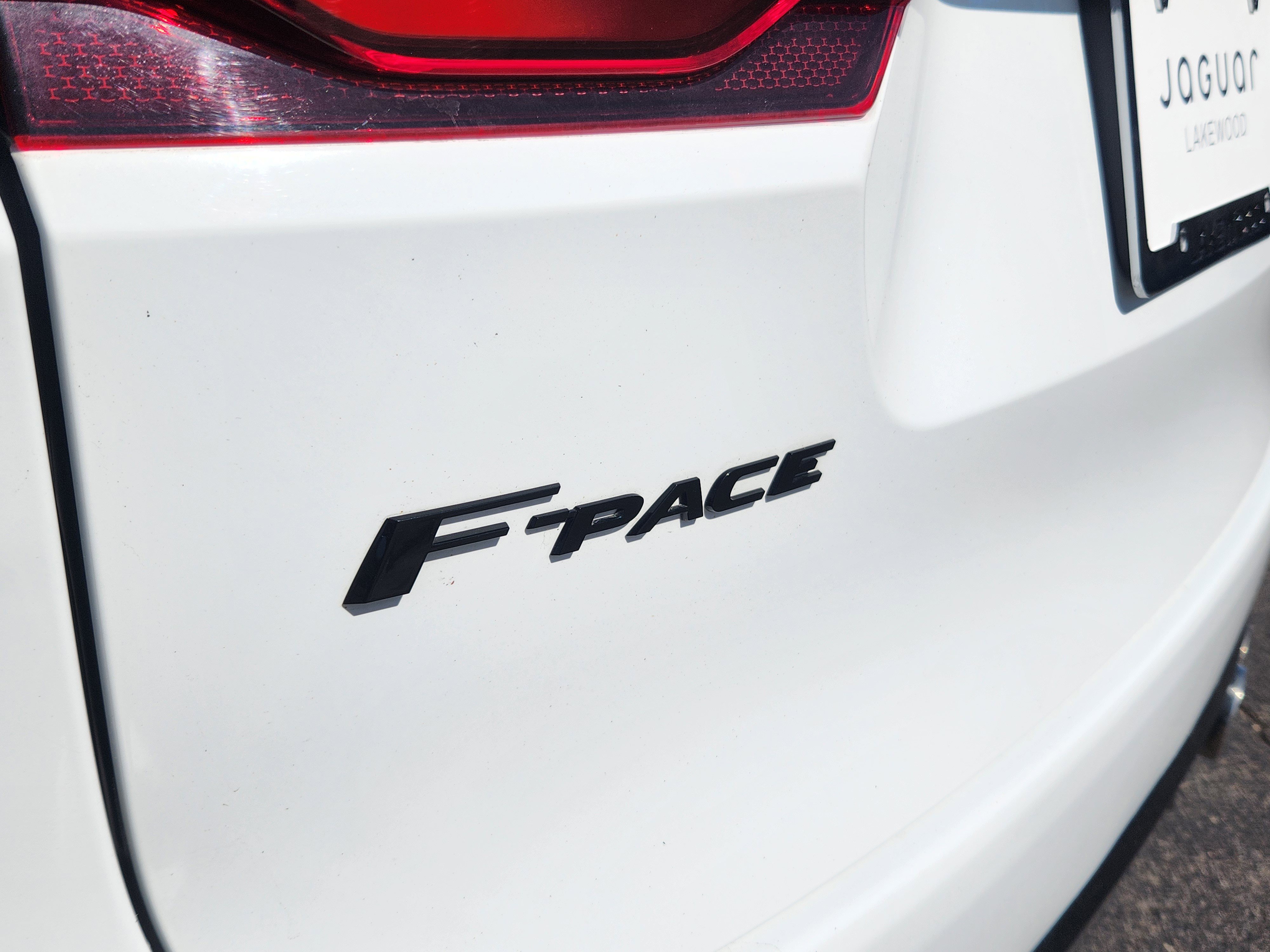 Used 2022 Jaguar F-PACE SVR AWD/4WD image 21