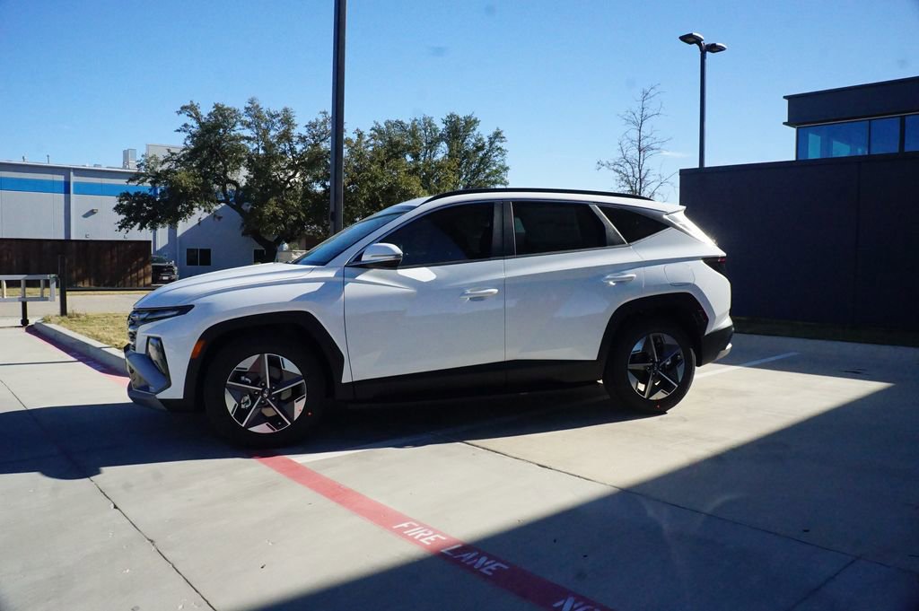 New 2026 Hyundai Tucson SEL image 4