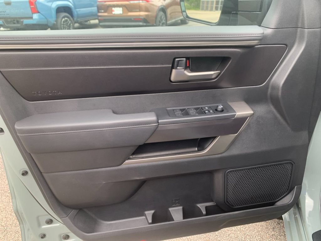 New 2026 Toyota Tundra SR5 AWD/4WD image 11