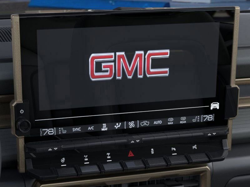 New 2025 GMC Hummer EV 3X w/ Battery Pack, 24 Module Pack AWD/4WD image 20