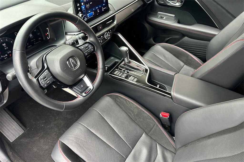 Certified 2025 Acura ADX A-Spec image 11