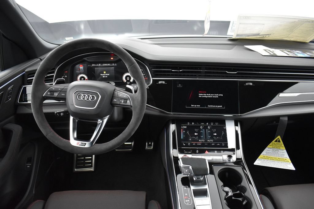New 2026 Audi RS Q8 performance AWD/4WD image 12