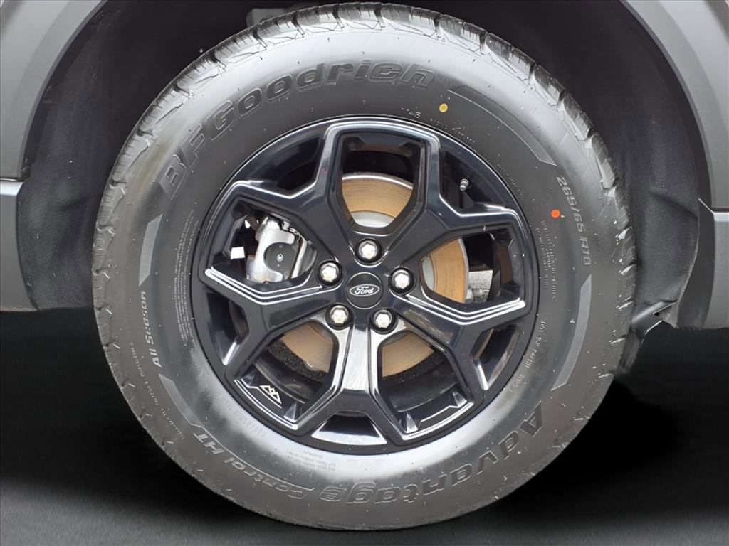 Used 2022 Ford Explorer Timberline image 5