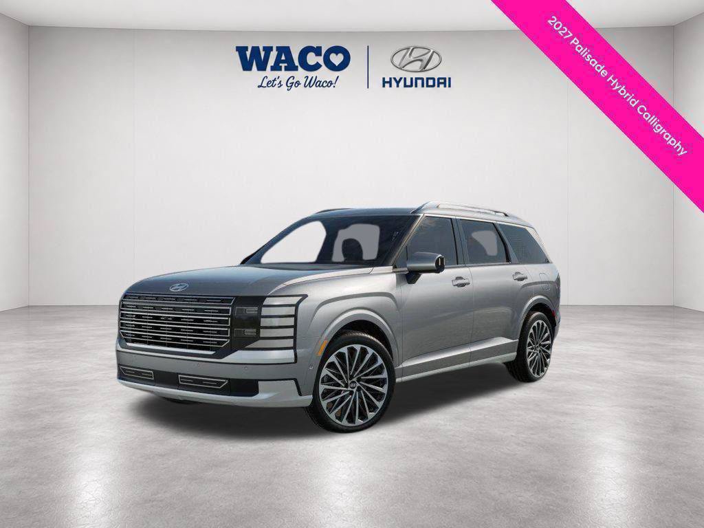 New 2027 Hyundai Palisade Calligraphy FWD 360° Tour