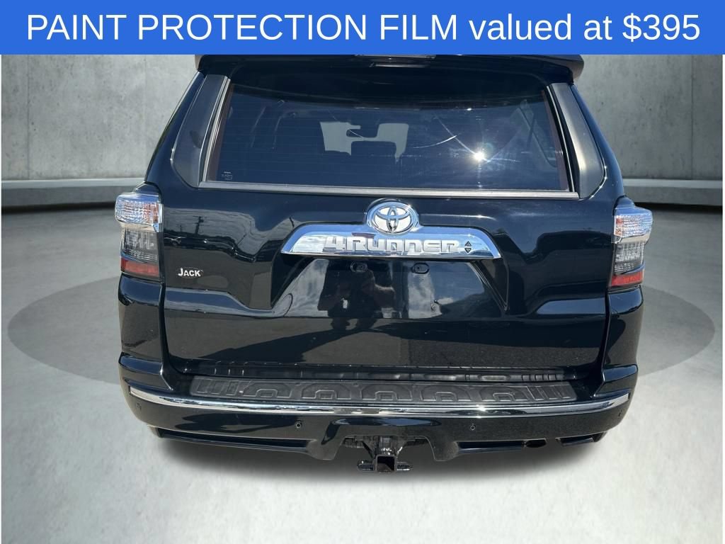 Used 2020 Toyota 4Runner Limited AWD/4WD image 6