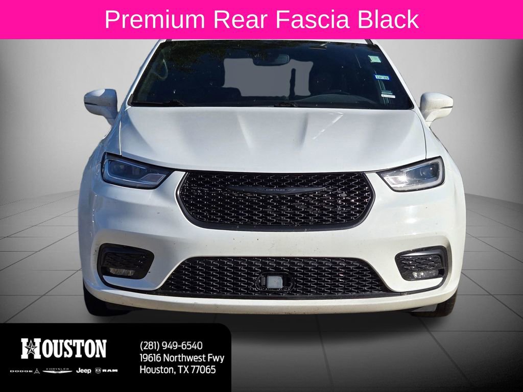 Used 2021 Chrysler Pacifica Touring w/ S Appearance Package FWD image 13