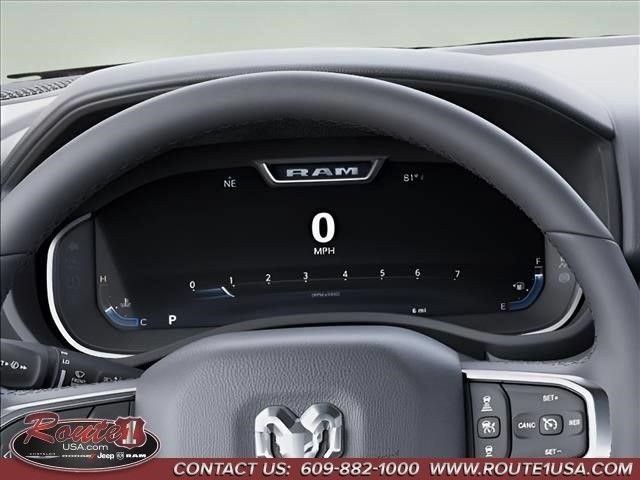 New 2026 RAM 1500 Big Horn AWD/4WD image 18
