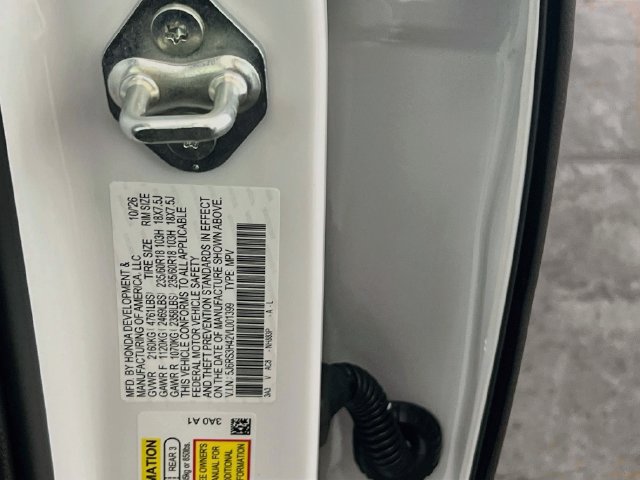 New 2027 Honda CR-V EX image 9